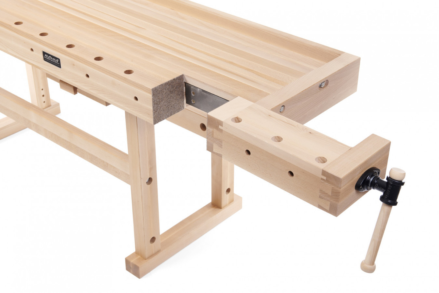 Ramia Premium Monster 2100 workbench