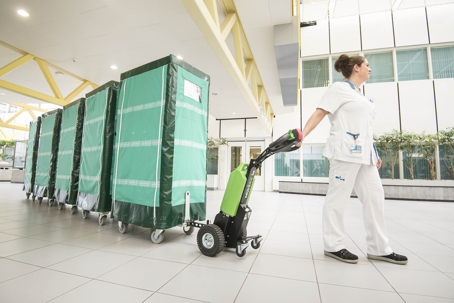 Healthcare & Hospitals