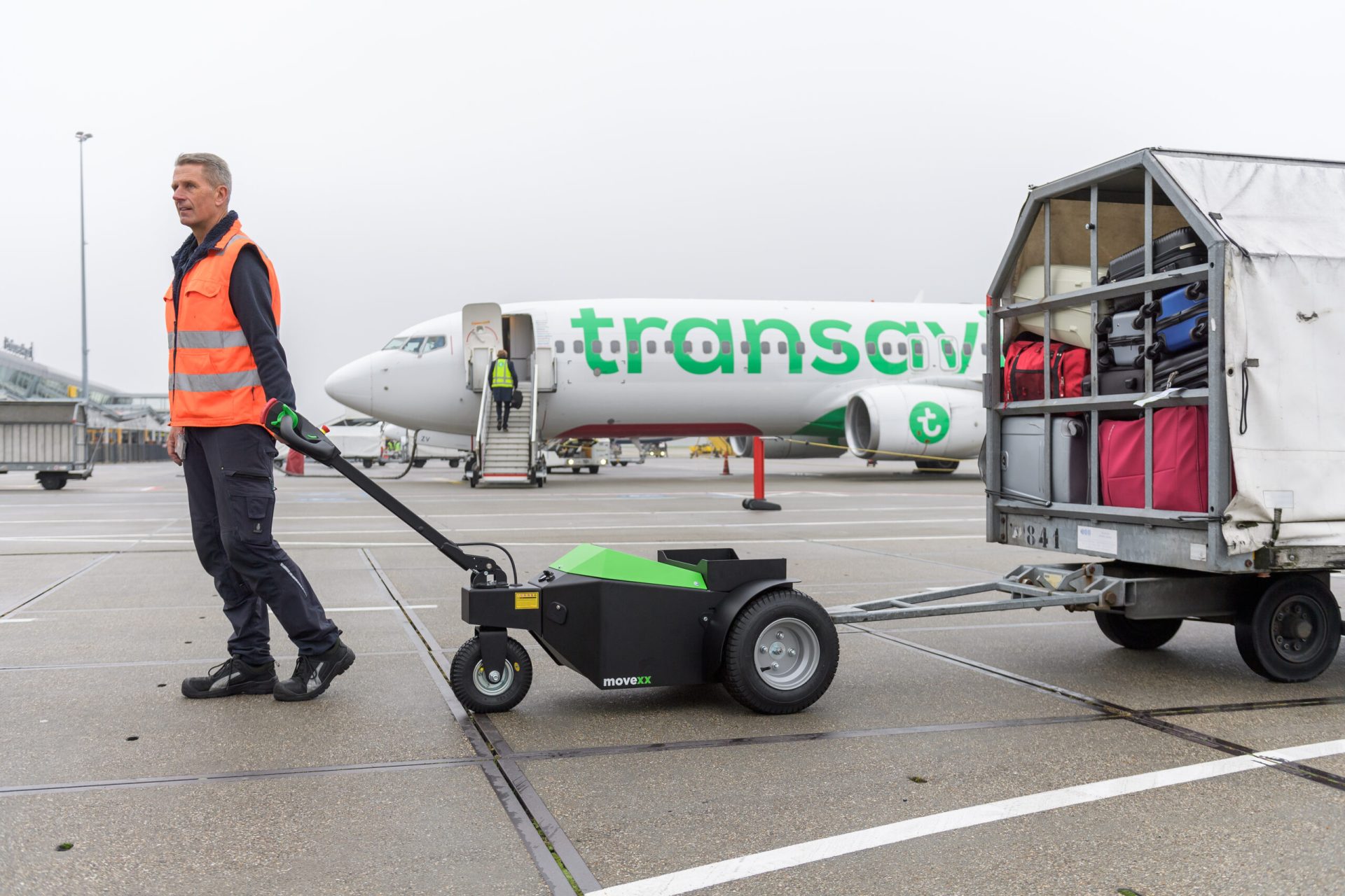 Airports & Aviation solution