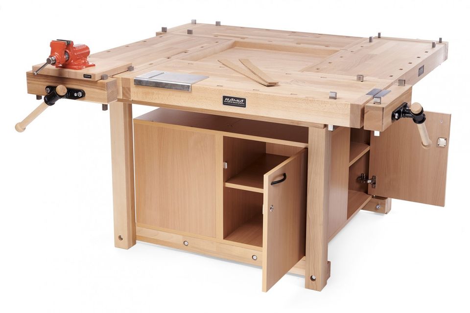 Ramia Goal workbench