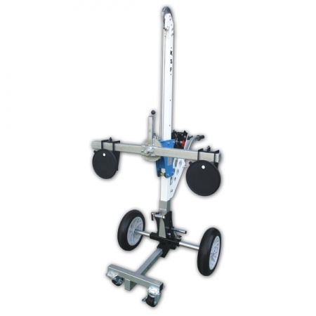 KSF Glass Trolley SGT2
