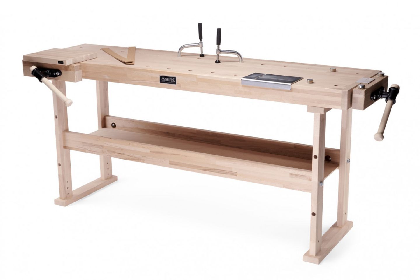 Ramia Advanced 2000 workbench