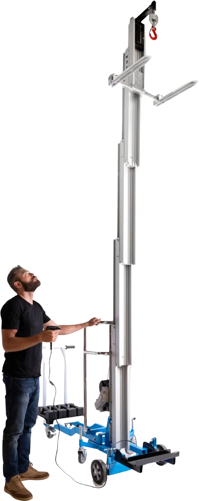 KSF material lifter