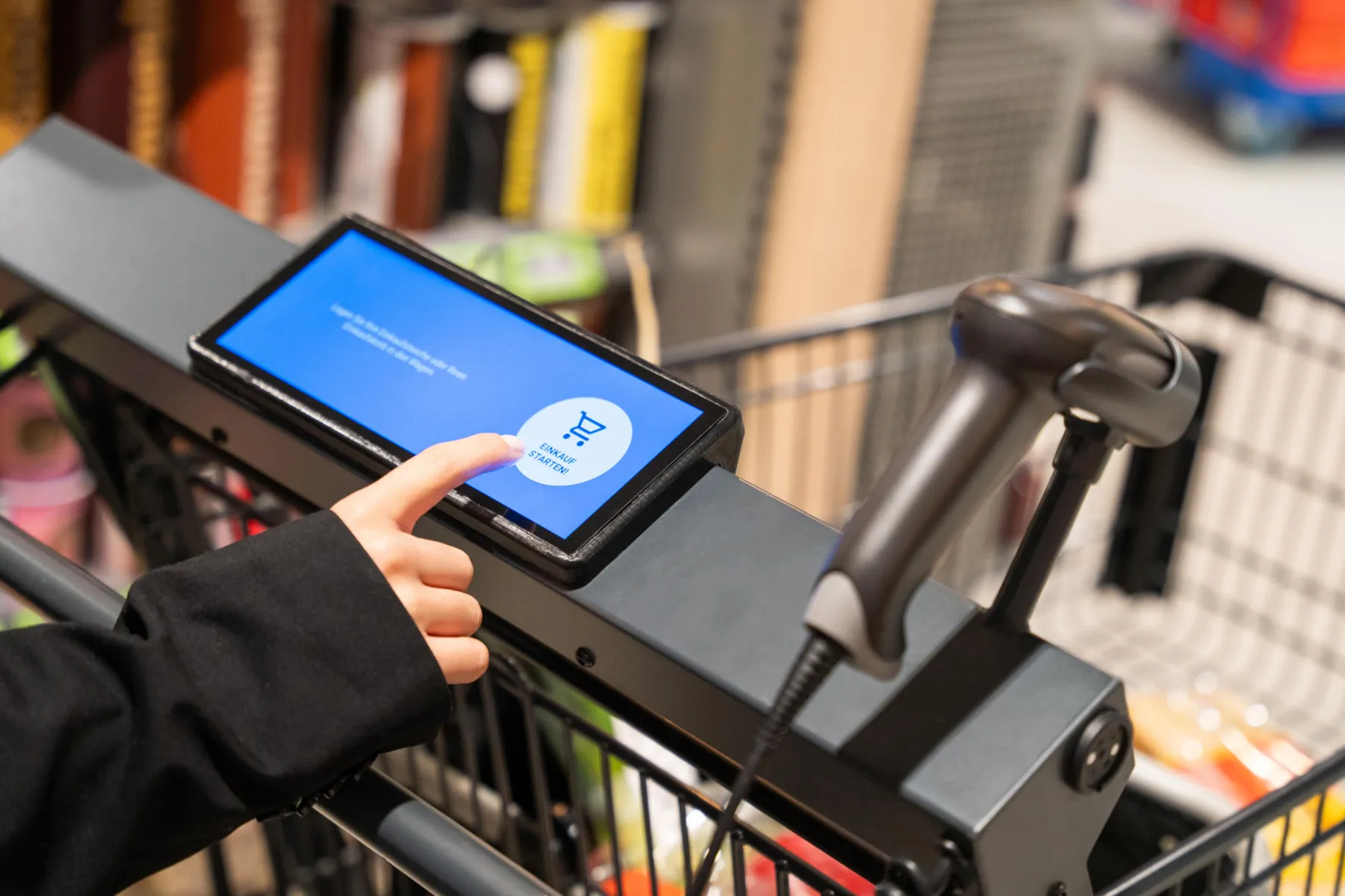 EXPRESSO SmartShopper