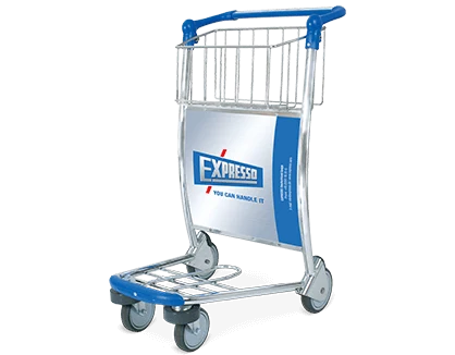EXPRESSO Airside baggage trolley