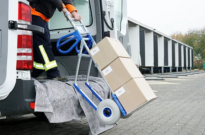 When transport is as effortless as possible