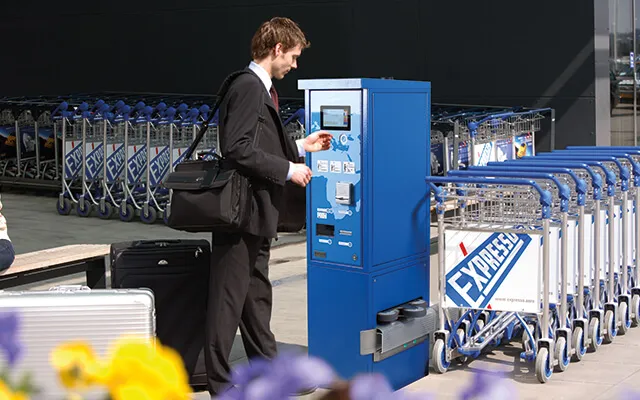 Fully automated issue and payment