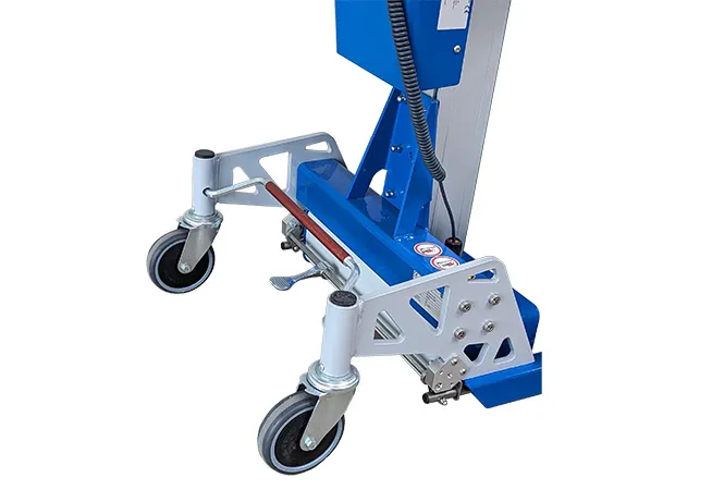 Chassis options