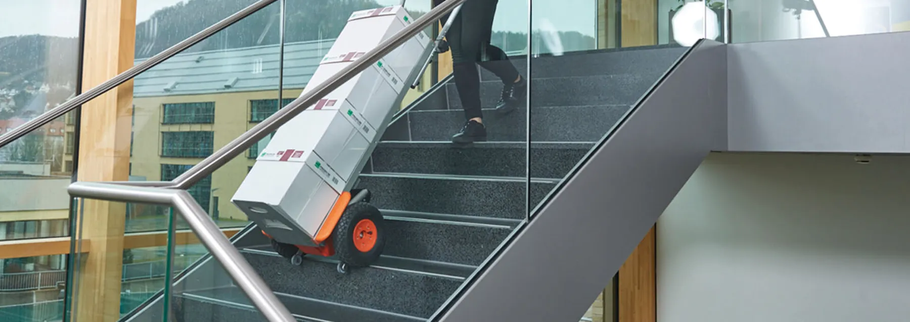 EXPRESSO Stair Climbers