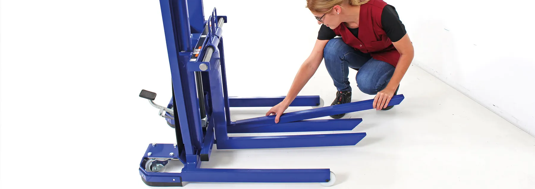 EXPRESSO Pallets & Picking