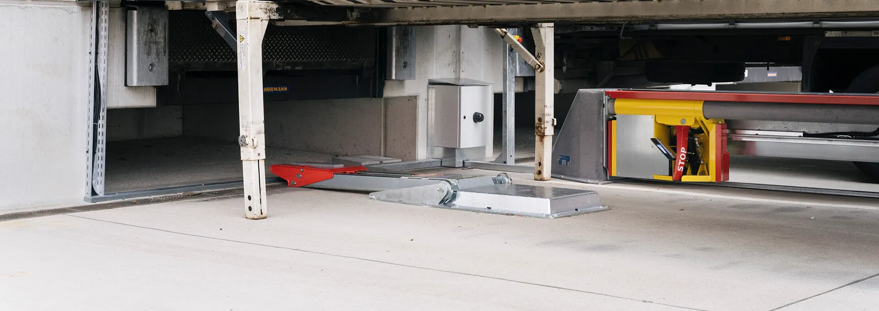 EXPRESSO Combi Safety System