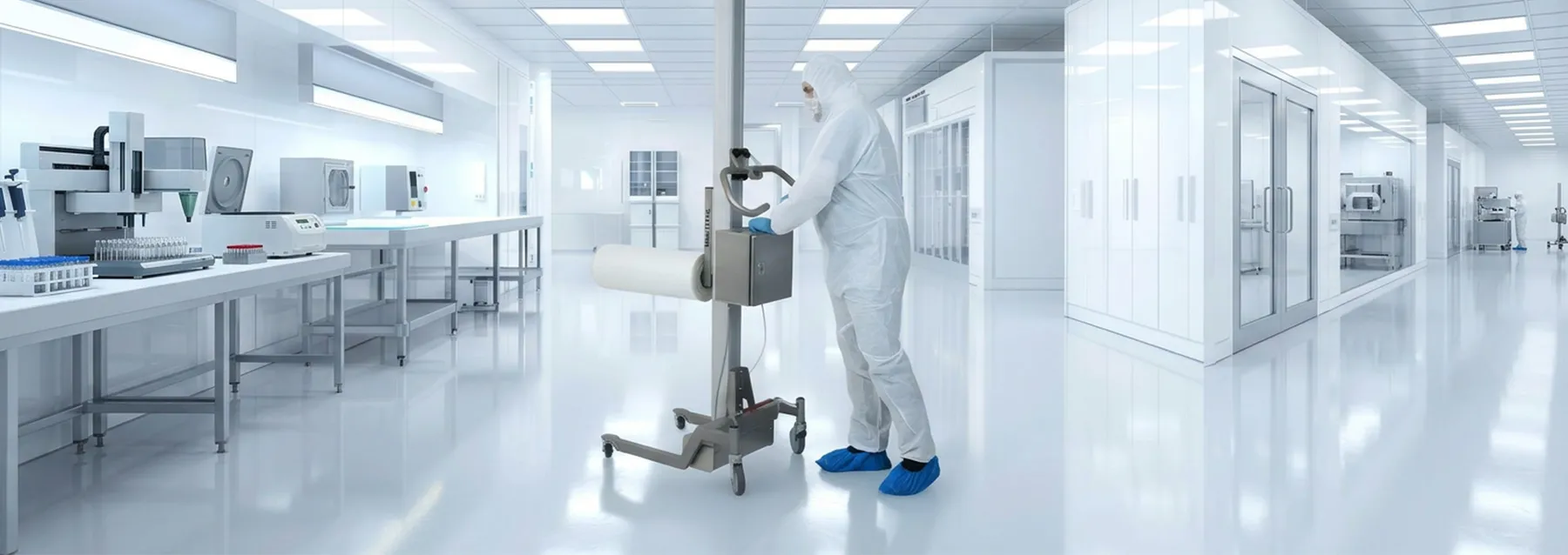 EXPRESSO lift2move cleanroom