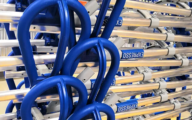 Special materials for use down to −40 °C