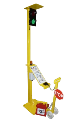 Wireless radio wedge KIFE