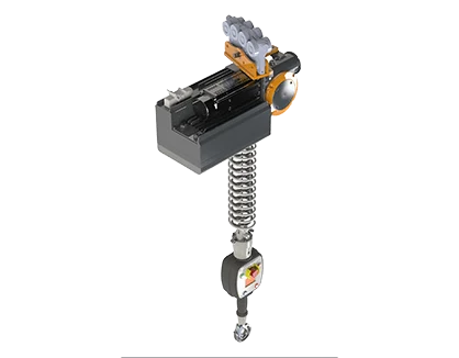 EXPRESSO eBalance Rail