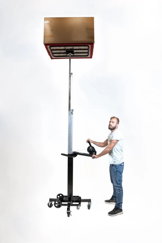 KSF Material Lifter AL330