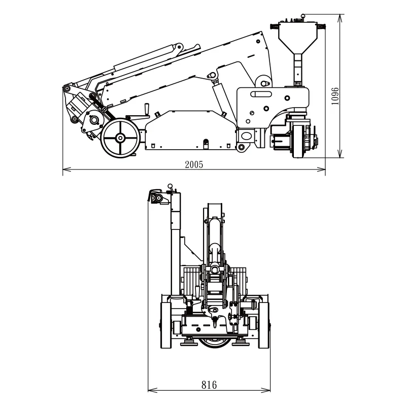 GRE485 vacuum cradle
