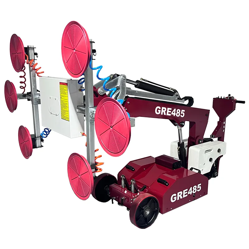 KSF Glazing Robot GRE485