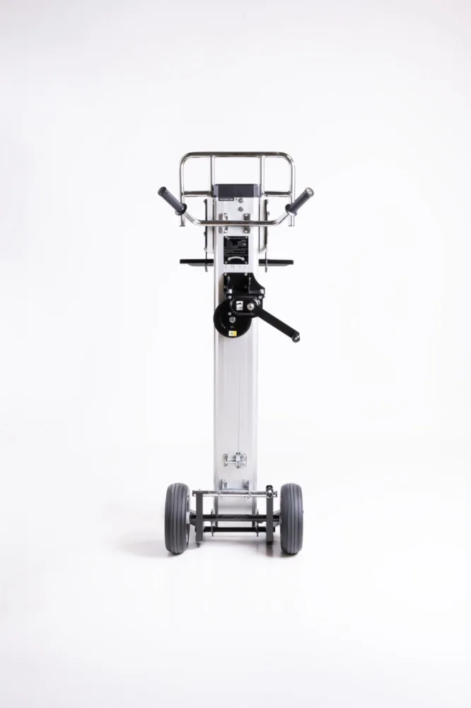Material Lifter ML1 / ML2 in use
