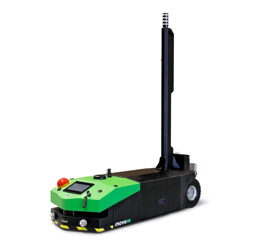 MOVEXX AA2500-S automatic AGV tug