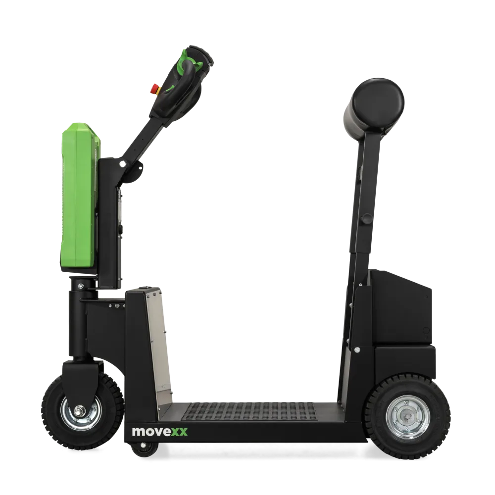 MOVEXX RR1000-S stand-on ride-on runner