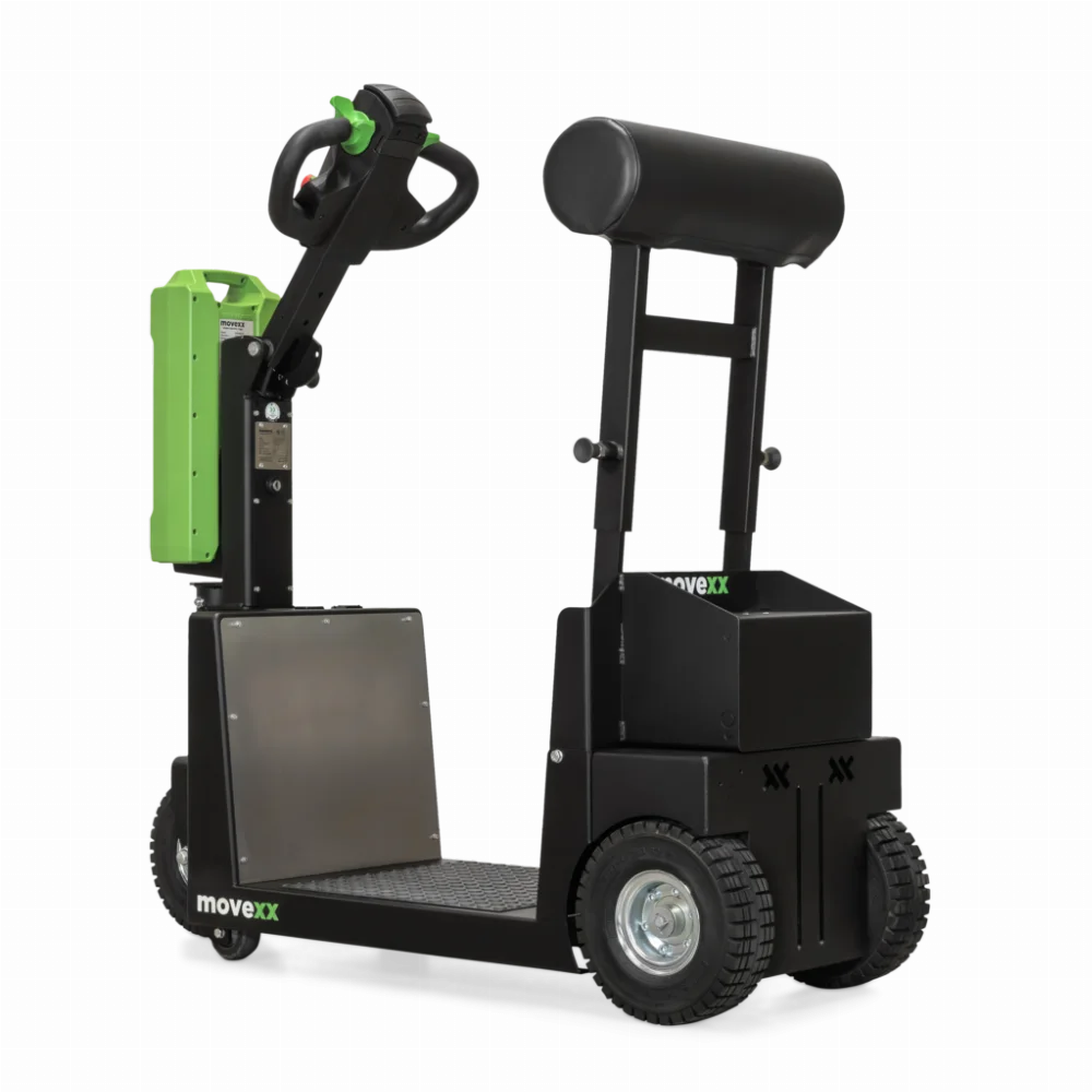 MOVEXX RR1000-S ride-on electric tug, 1,000 kg, view 7