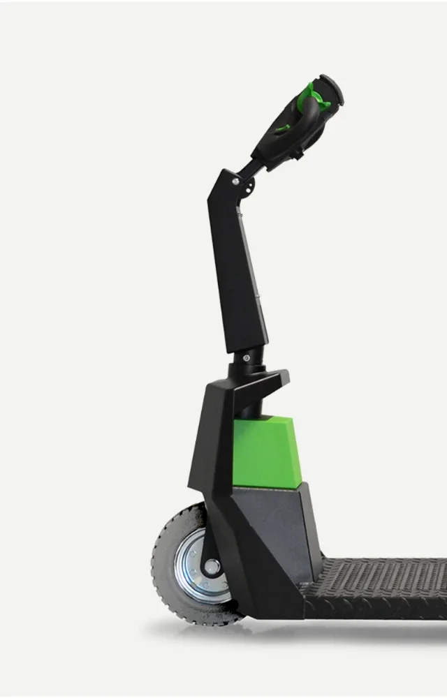 MOVEXX RR3500-S ride-on electric tug, 3,500 kg, view 8