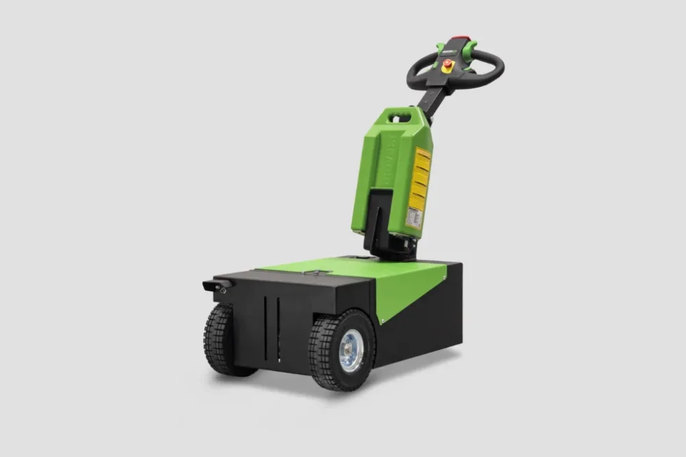 MOVEXX TT1500-S electric tug, 1,500 kg, view 5