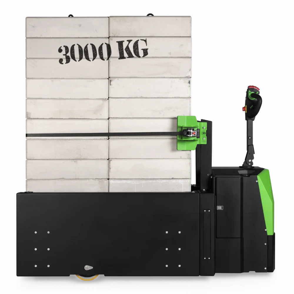 MOVEXX TT3000-M-SR server rack mover, 3,000 kg, view 7