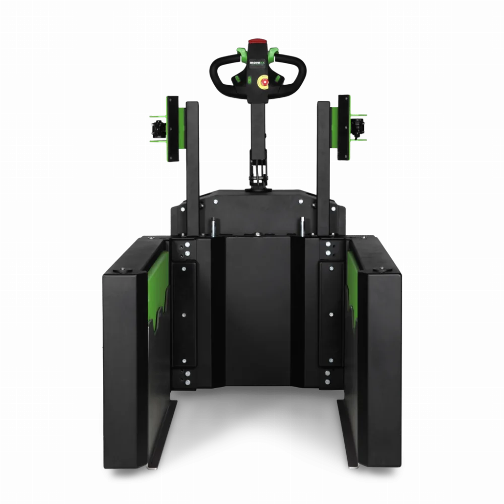 MOVEXX TT3000-M-SR server rack mover, 3,000 kg, view 8