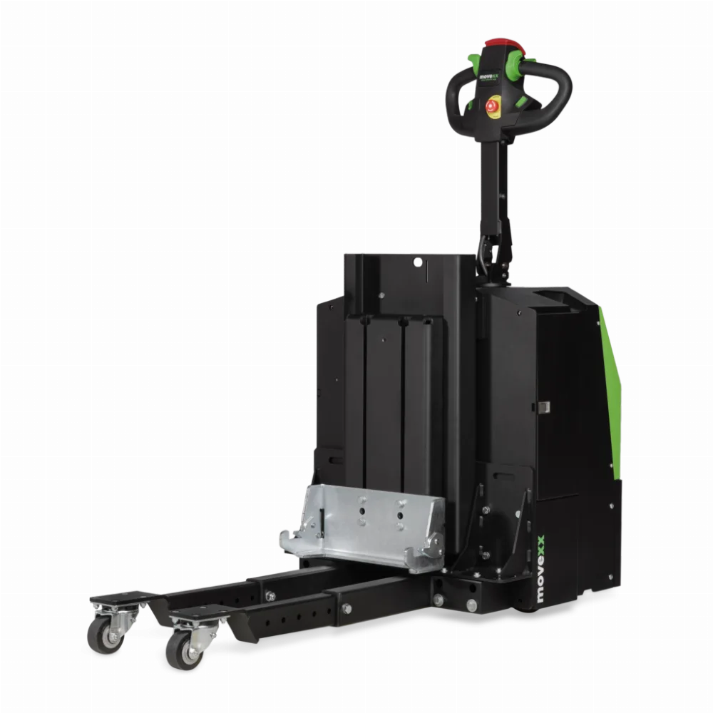 MOVEXX TT3500-M electric tug, 3,500 kg, view 5