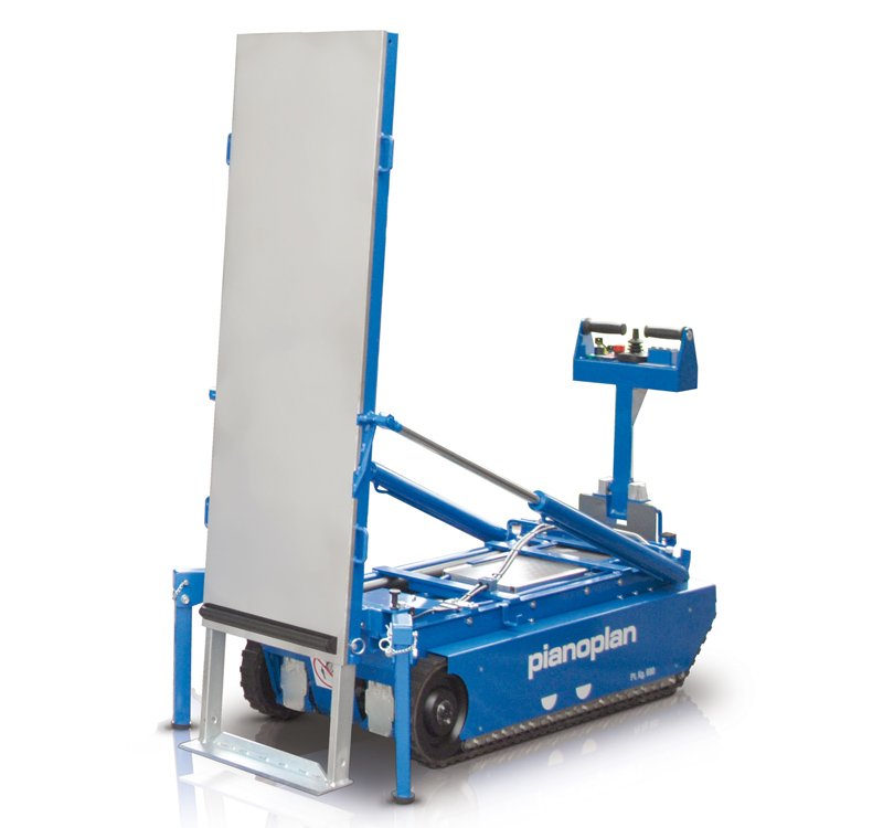 Pianoplan 600 Speedy vertical