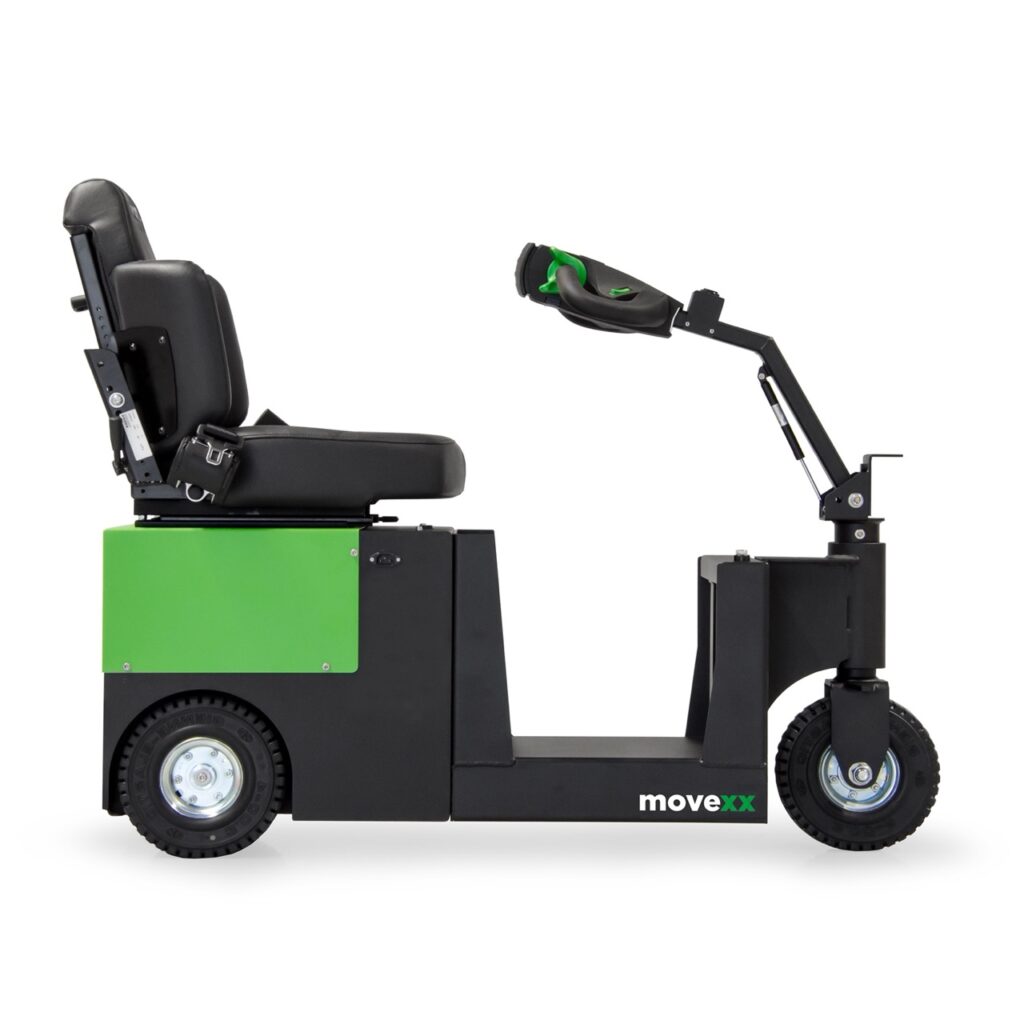 MOVEXX CC2500-S electric tug, product photo 1