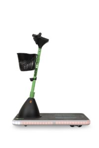 MOVEXX People Mover electric personnel tug, product photo 2