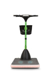 MOVEXX People Mover electric personnel tug, product photo 4