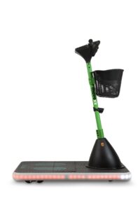 MOVEXX People Mover electric personnel tug, product photo 6