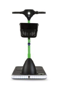 MOVEXX People Mover electric personnel tug, product photo 8