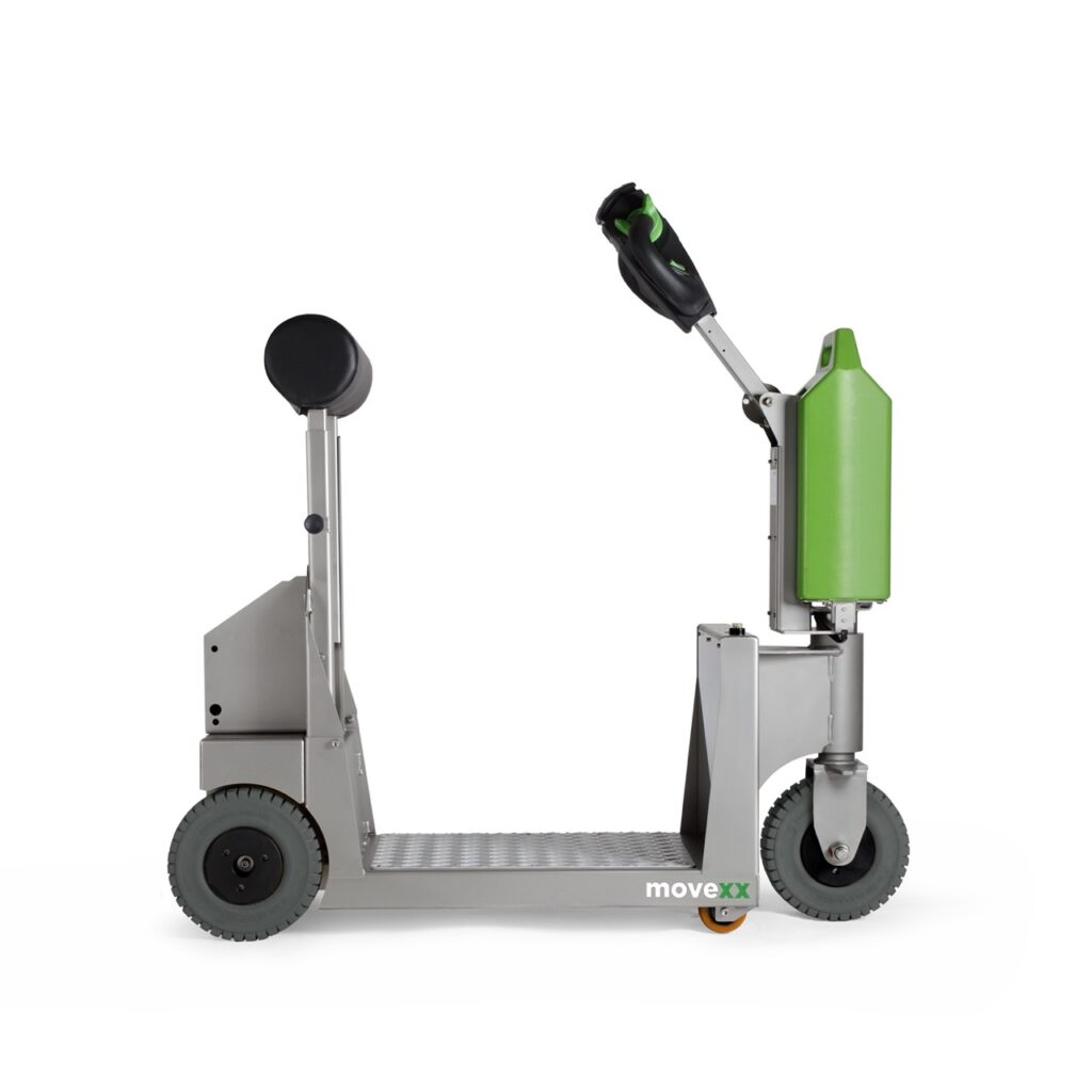 MOVEXX RR1000-S-Inox electric tug, product photo 1