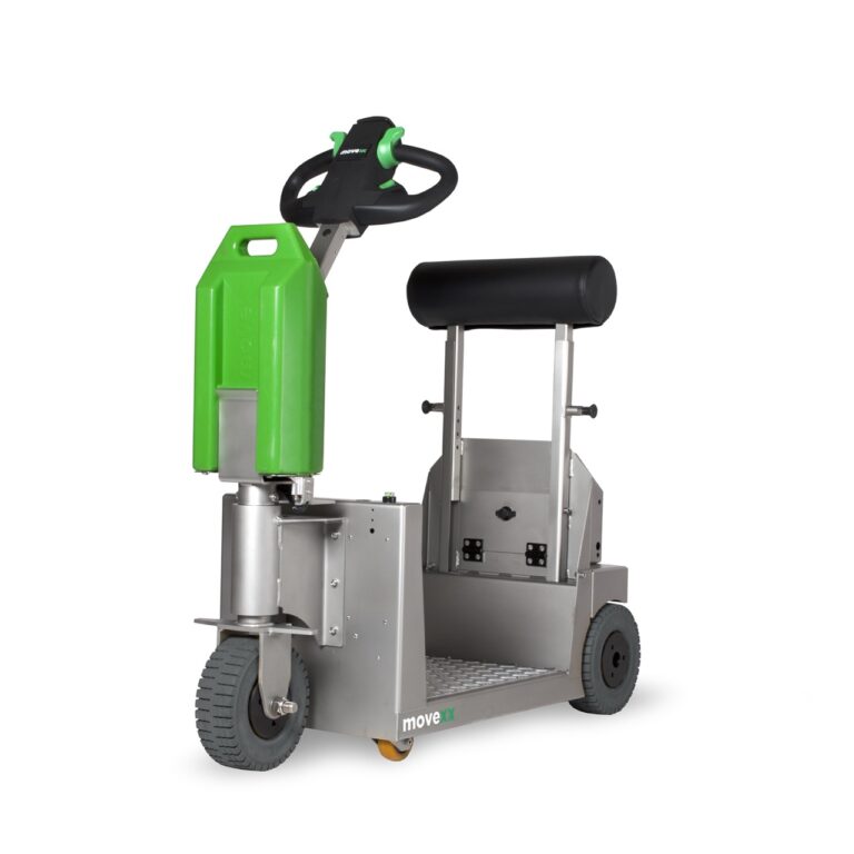 MOVEXX RR1000-S-Inox electric tug, product photo 4