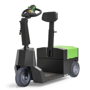 MOVEXX RR3500-S ride on electric tug, product photo 4
