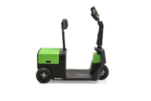 MOVEXX RR3500-S ride on electric tug, product photo 1