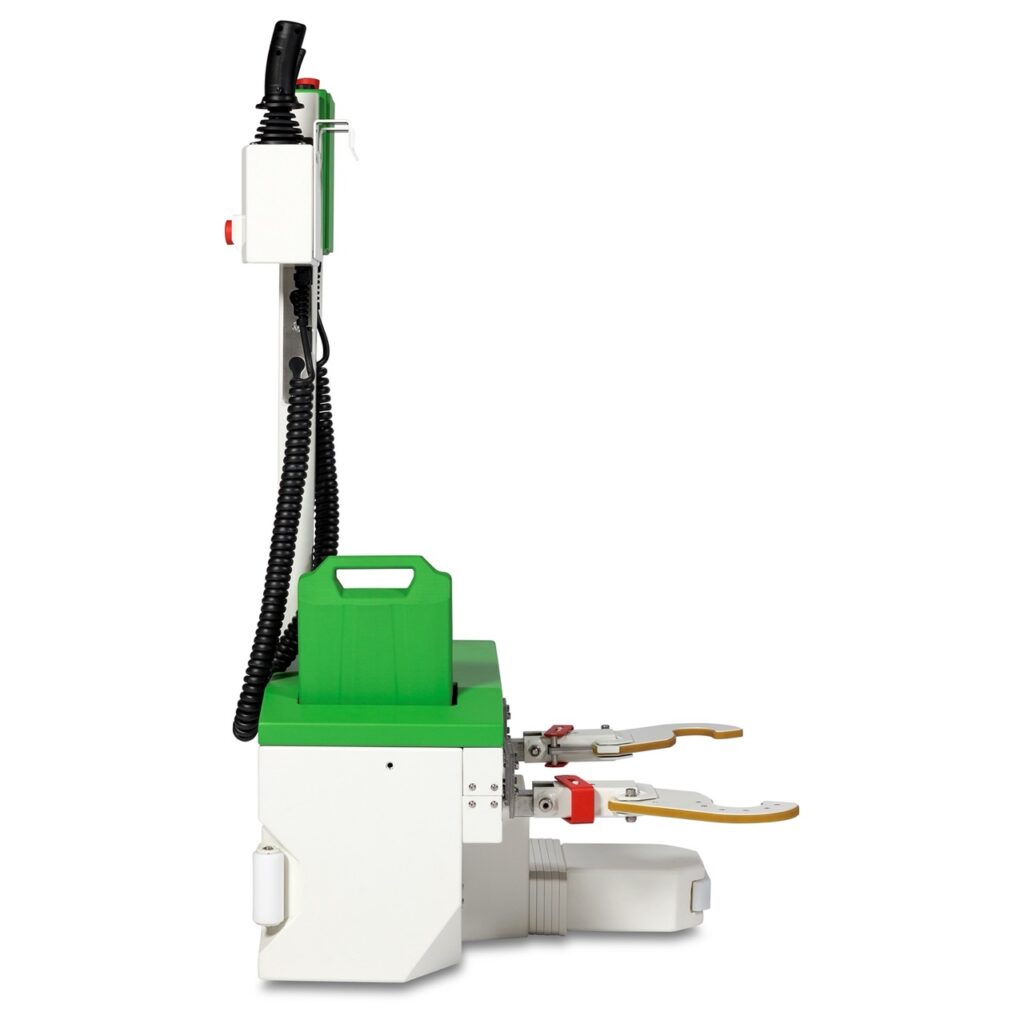 MOVEXX TT0450-M-BM electric tug, product photo 1