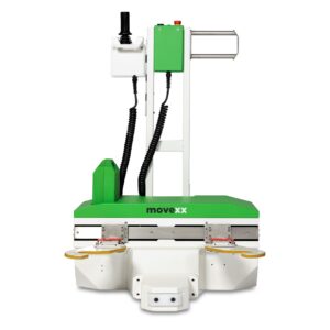 MOVEXX TT0450-M-BM electric tug, product photo 3
