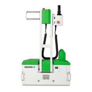 MOVEXX TT0450-M-BM electric tug, product photo 7