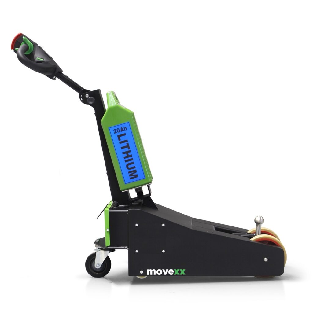 MOVEXX TT1000-L electric tug, product photo 1