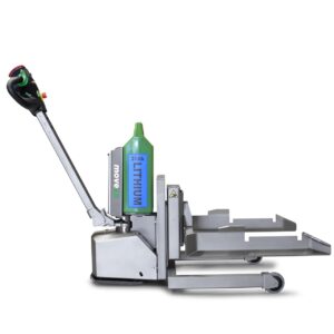 MOVEXX TT1000-M-Inox-EB electric tug, product photo 1