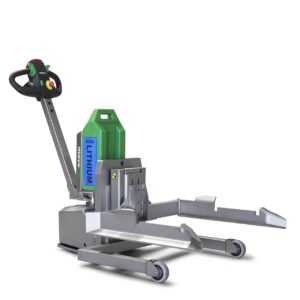 MOVEXX TT1000-M-Inox-EB electric tug, product photo 2