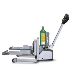 MOVEXX TT1000-M-Inox-EB electric tug, product photo 5