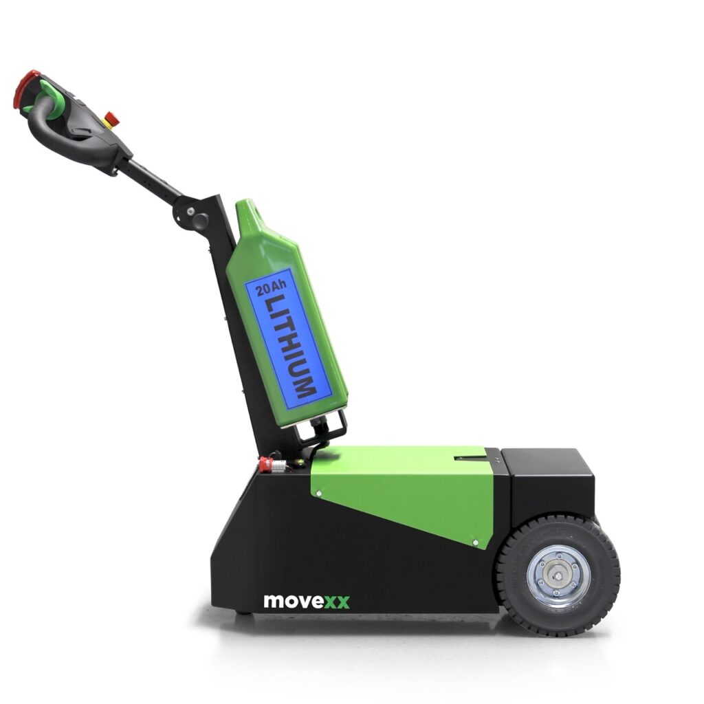 MOVEXX TT1000-S electric tug, product photo 1