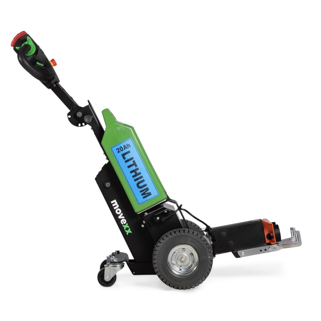 MOVEXX TT1000-T electric tug, product photo 1